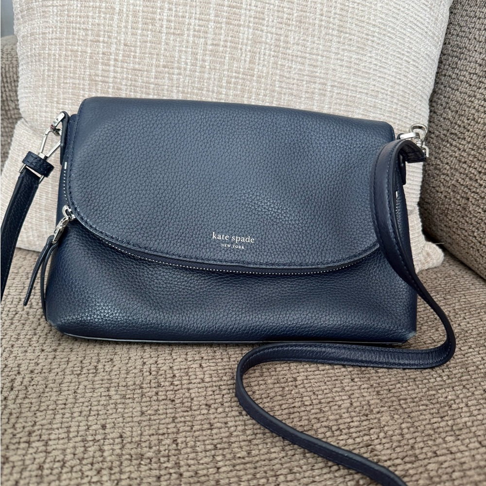 Kate Spade Navy Crossbody Bag